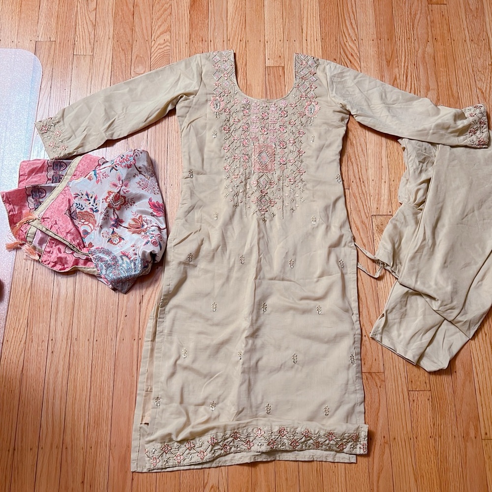 Indian Salwar